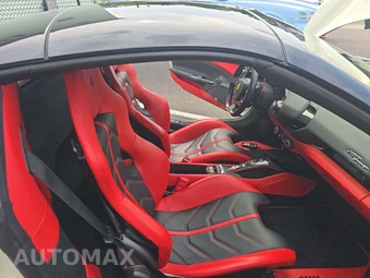 2018 Ferrari 488 Spider Convertible - miniatura 13