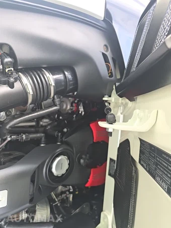 2018 Ferrari 488 Spider Convertible - miniatura 17