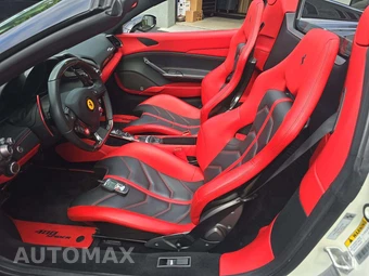 2018 Ferrari 488 Spider Convertible - miniatura 3