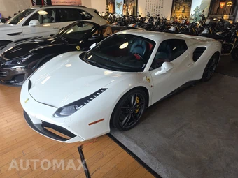 2018 Ferrari 488 Spider Convertible