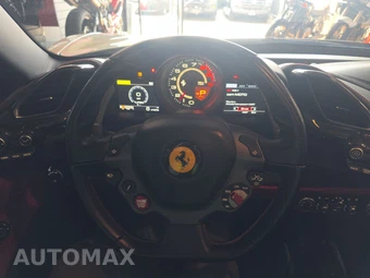2018 Ferrari 488 Spider Convertible - miniatura 10