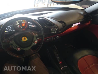 2018 Ferrari 488 Spider Convertible - miniatura 11