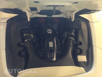 2018 Ferrari 488 Spider Convertible - miniatura 14