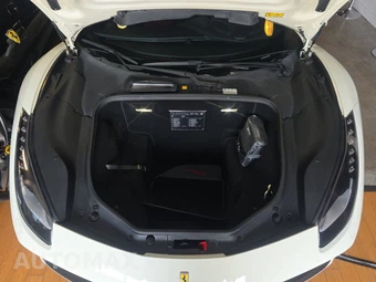 2018 Ferrari 488 Spider Convertible - miniatura 15