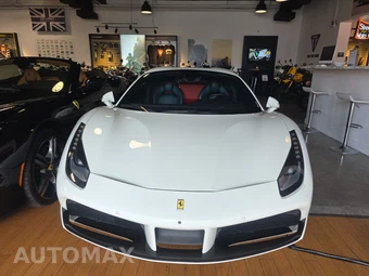 2018 Ferrari 488 Spider Convertible - miniatura 2