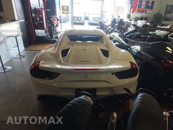 2018 Ferrari 488 Spider Convertible - miniatura 5