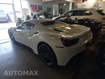 2018 Ferrari 488 Spider Convertible - miniatura 6