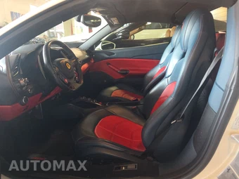 2018 Ferrari 488 Spider Convertible - miniatura 7