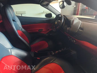 2018 Ferrari 488 Spider Convertible - miniatura 8