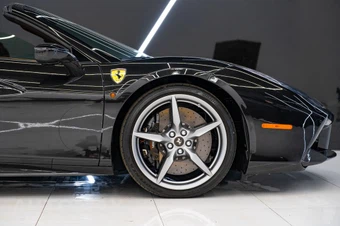2018 Ferrari 488 Spider Convertible - miniatura 10