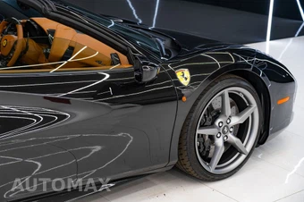 2018 Ferrari 488 Spider Convertible - miniatura 11