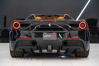 2018 Ferrari 488 Spider Convertible - miniatura 14