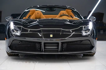 2018 Ferrari 488 Spider Convertible - miniatura 2