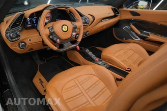 2018 Ferrari 488 Spider Convertible - miniatura 37