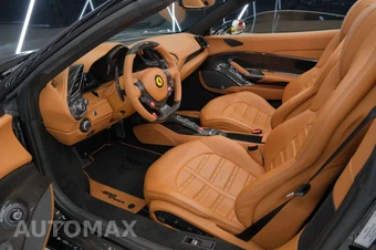 2018 Ferrari 488 Spider Convertible - miniatura 38