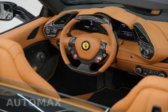 2018 Ferrari 488 Spider Convertible - miniatura 44