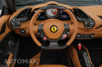 2018 Ferrari 488 Spider Convertible - miniatura 46