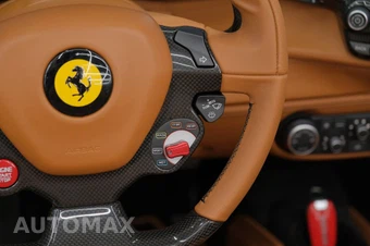 2018 Ferrari 488 Spider Convertible - miniatura 48