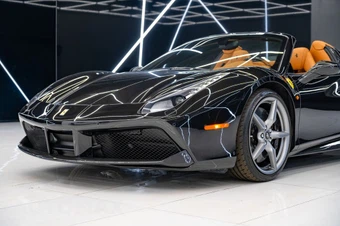 2018 Ferrari 488 Spider Convertible - miniatura 5