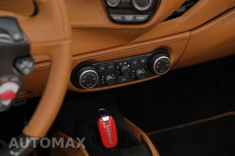 2018 Ferrari 488 Spider Convertible - miniatura 50