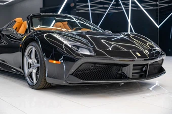 2018 Ferrari 488 Spider Convertible - miniatura 6