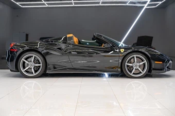 2018 Ferrari 488 Spider Convertible - miniatura 8