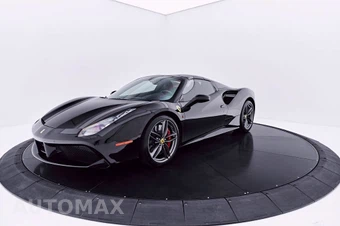 2018 Ferrari 488 Spider Convertible - miniatura 12
