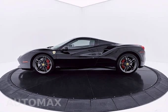2018 Ferrari 488 Spider Convertible - miniatura 13