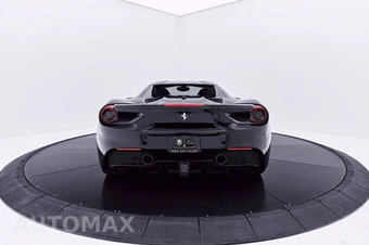 2018 Ferrari 488 Spider Convertible - miniatura 15