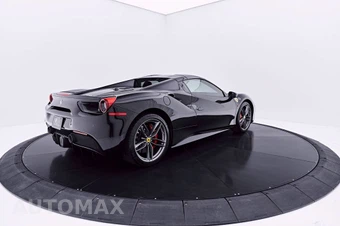 2018 Ferrari 488 Spider Convertible - miniatura 16