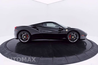 2018 Ferrari 488 Spider Convertible - miniatura 17