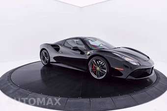 2018 Ferrari 488 Spider Convertible - miniatura 18