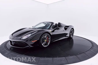 2018 Ferrari 488 Spider Convertible - miniatura 20