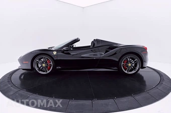 2018 Ferrari 488 Spider Convertible - miniatura 21