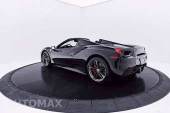 2018 Ferrari 488 Spider Convertible - miniatura 22