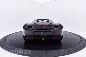 2018 Ferrari 488 Spider Convertible - miniatura 23