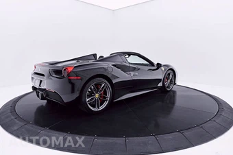 2018 Ferrari 488 Spider Convertible - miniatura 24