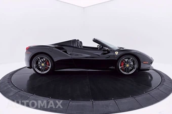 2018 Ferrari 488 Spider Convertible - miniatura 25