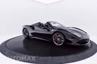 2018 Ferrari 488 Spider Convertible - miniatura 26