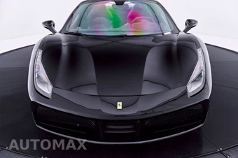 2018 Ferrari 488 Spider Convertible - miniatura 28