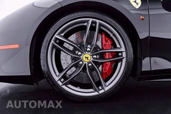 2018 Ferrari 488 Spider Convertible - miniatura 3