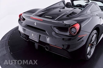 2018 Ferrari 488 Spider Convertible - miniatura 36