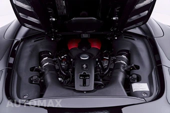 2018 Ferrari 488 Spider Convertible - miniatura 43