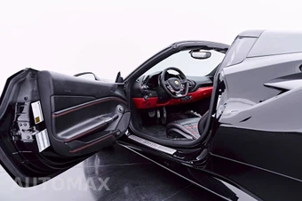 2018 Ferrari 488 Spider Convertible - miniatura 52