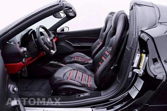 2018 Ferrari 488 Spider Convertible - miniatura 53