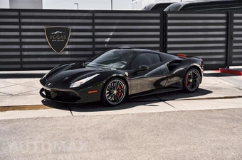2018 Ferrari 488 Spider Convertible - miniatura 6