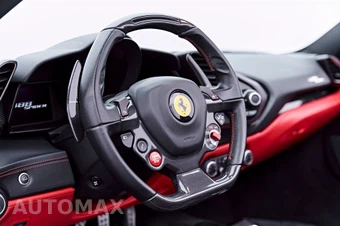 2018 Ferrari 488 Spider Convertible - miniatura 61