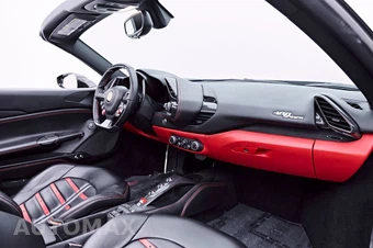 2018 Ferrari 488 Spider Convertible - miniatura 62
