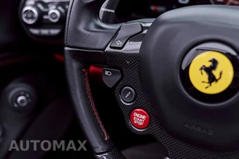 2018 Ferrari 488 Spider Convertible - miniatura 73