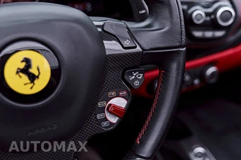2018 Ferrari 488 Spider Convertible - miniatura 75